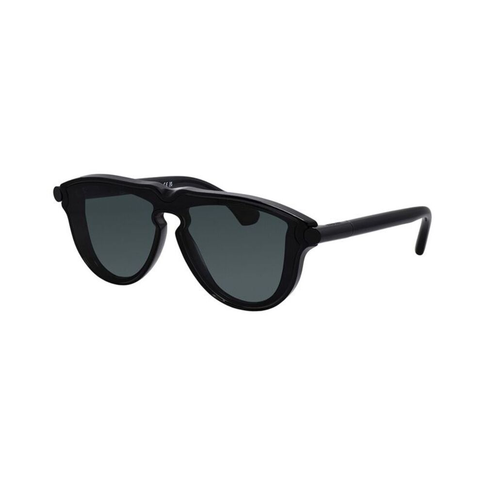 Burberry Men's 0.0Mm Sunglasses, Grey